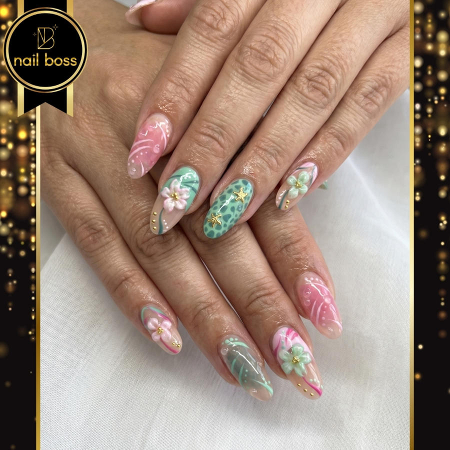 Nail Art Designs